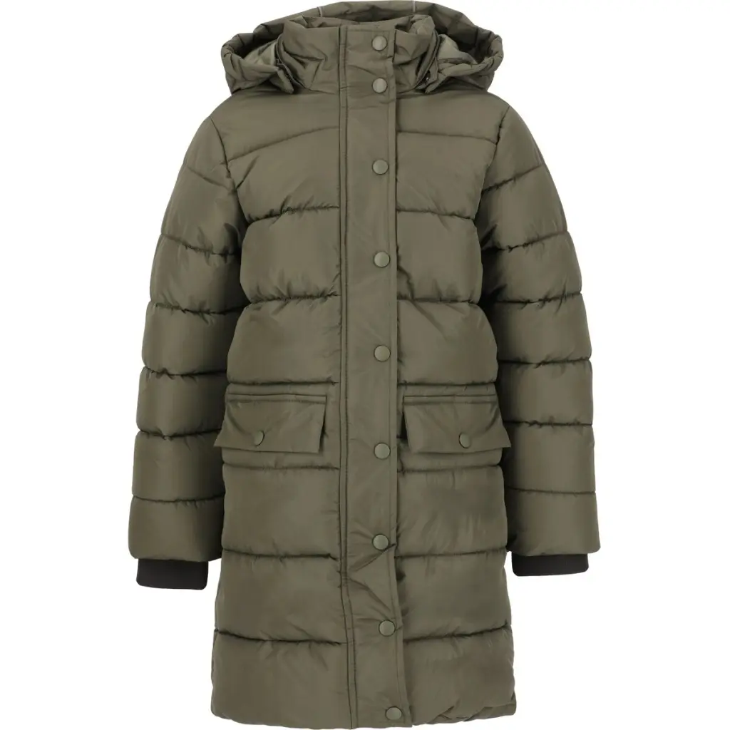 Parka enfant Zigzag Luisa Parka enfant Zigzag Luisa