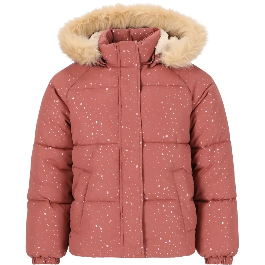 Piumino per bambini Zigzag Alya