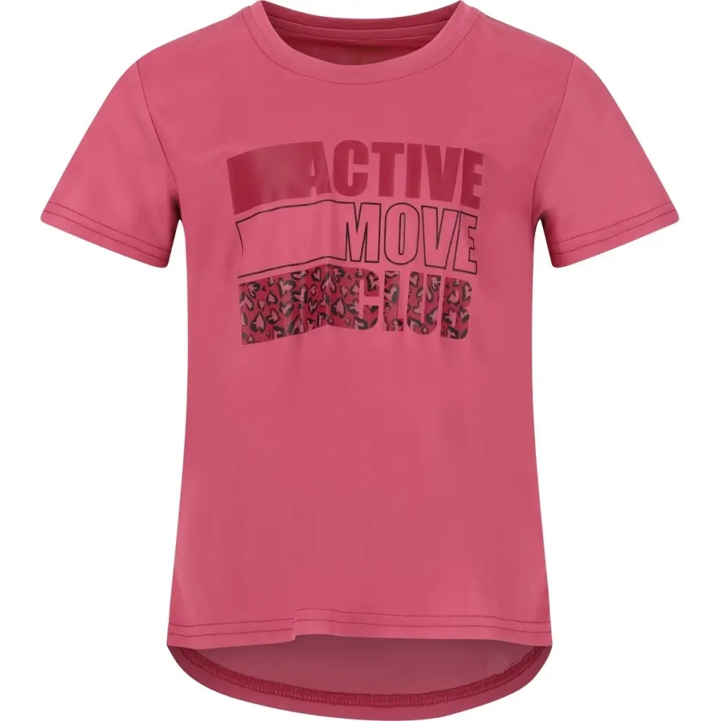 T-shirt fille Zigzag Julietta T-shirt fille Zigzag Julietta