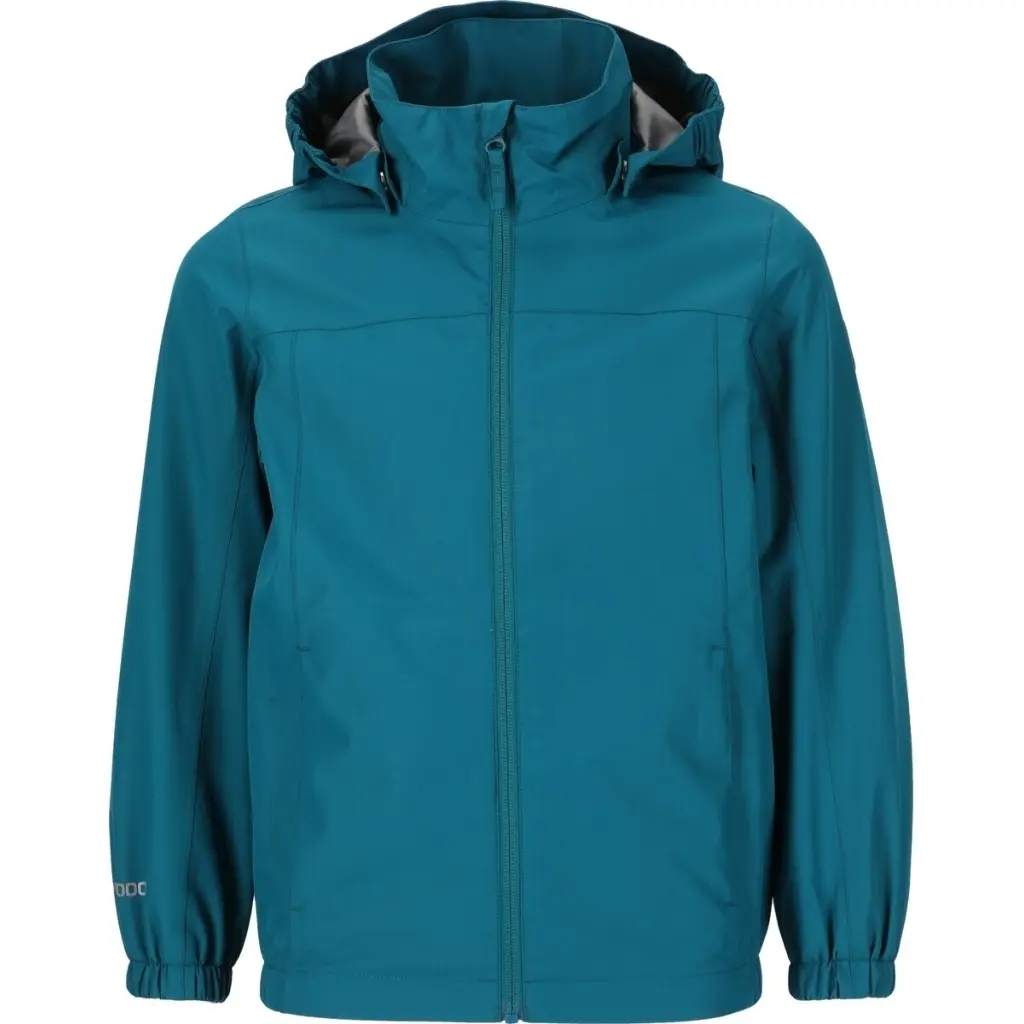 Veste imperméable fille Zigzag Orkan