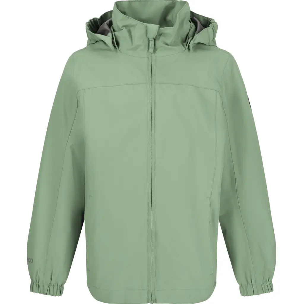 Veste imperméable fille Zigzag Orkan