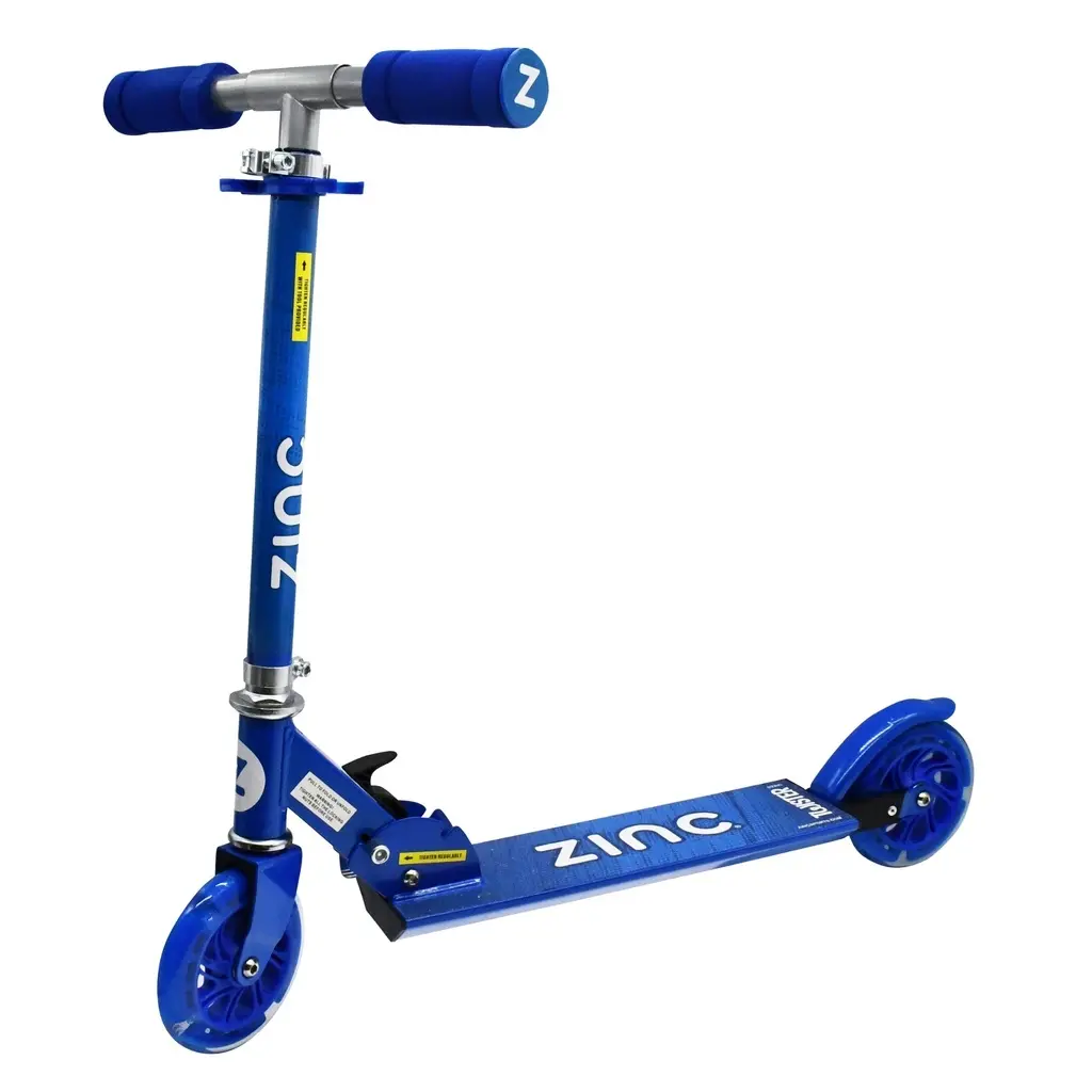Trottinette enfant Zinc Twister Light Up Inline