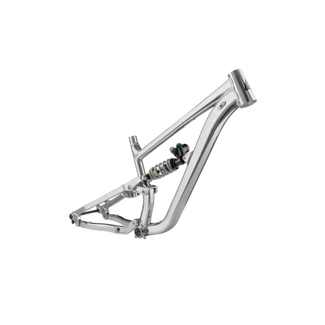 Frame Zink Bikes Vacay