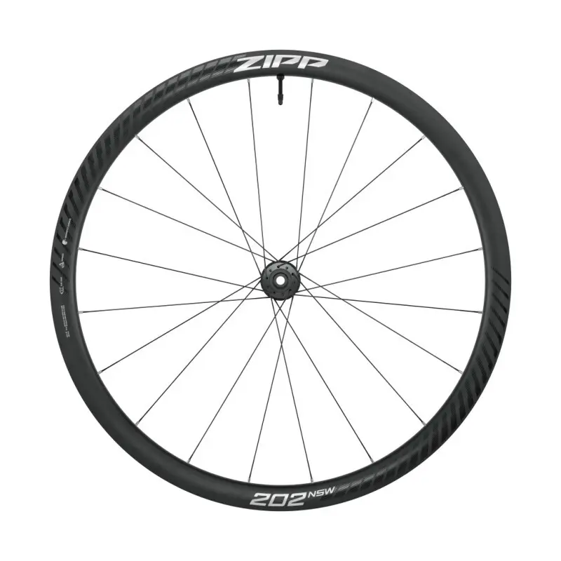 Zipp Zipp 202 Nsw Black - 700c - 700c