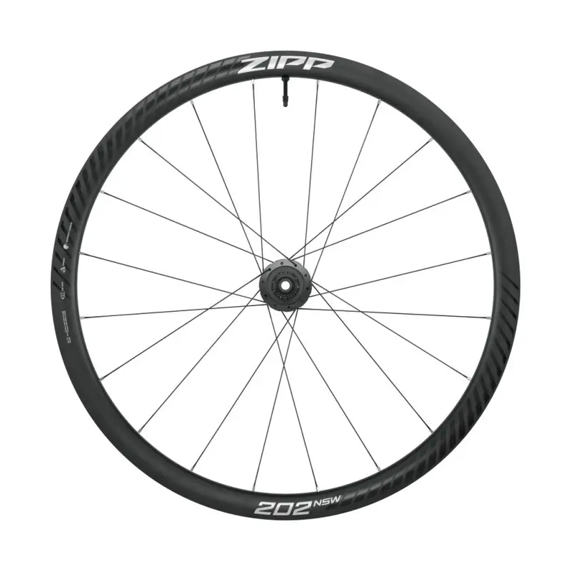 Zipp Zipp 202 Nsw Black - 700c - 700c