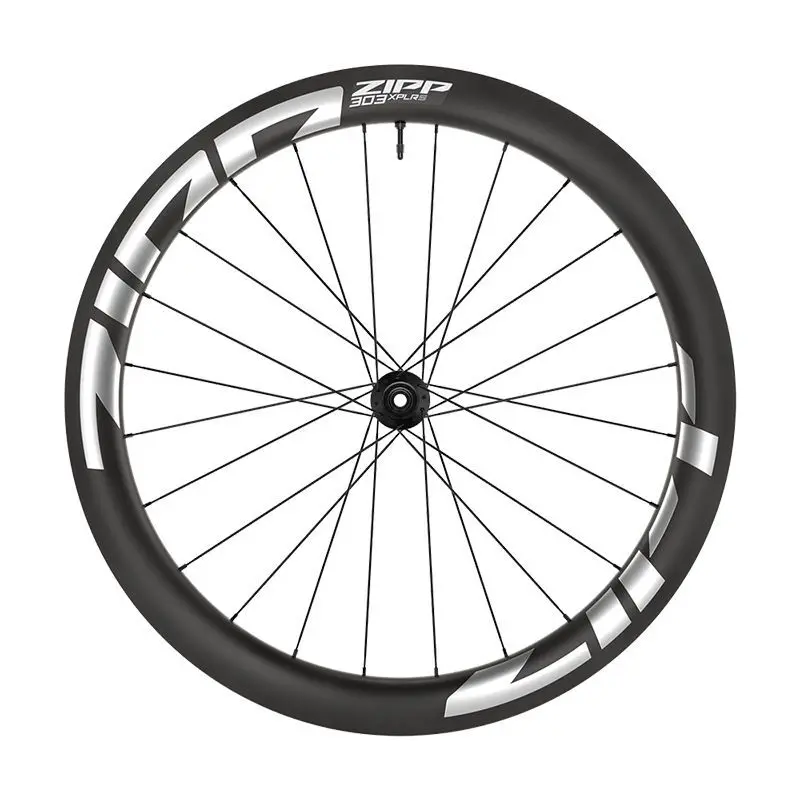 Centerlock Hinterrad mit Scheibenbremse Zipp 303 XPLR S Tubeless Hookless Sram 10/11V
