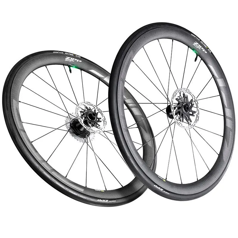 Paar Räder Zipp 303 Sw Cl Hl