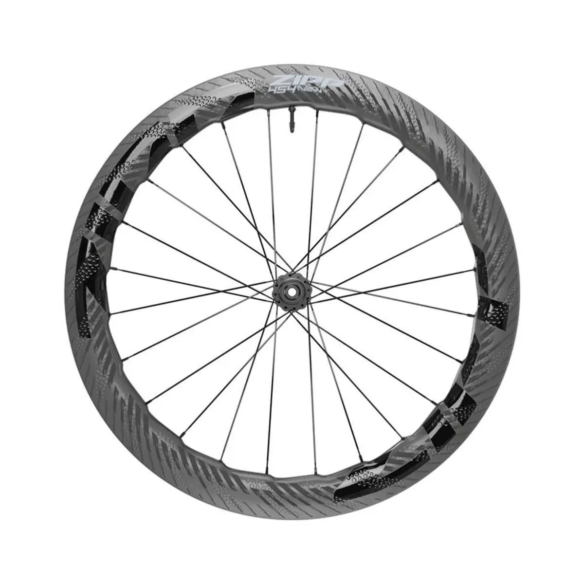 Hinterrad Zipp 454 Nsw Carbon Tbl Disc Ctl Sr.10/11V 12X142Mm