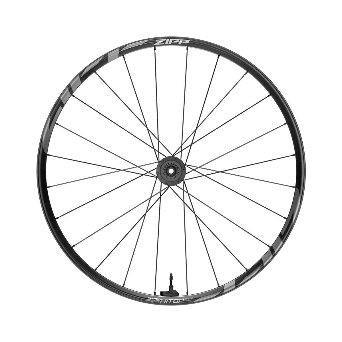 Fiets achterwiel Zipp 1Zero Hitop SW