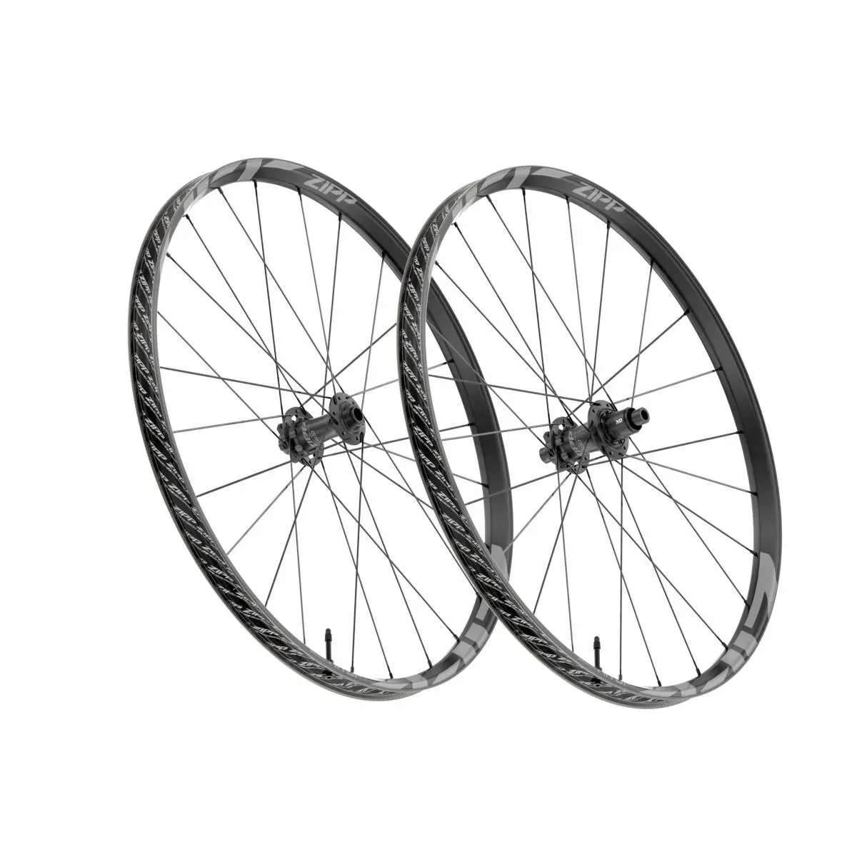 Fietswielen Zipp 1Zero Hitop XD (x2)