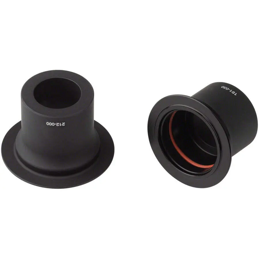 Naafcup achter Zipp ZM2 XD
