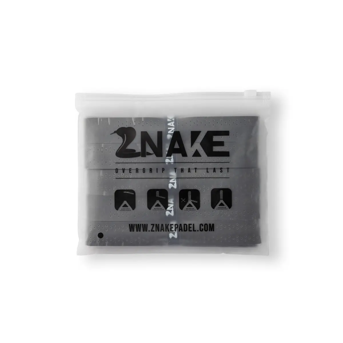 Paddel-Overgrip Znake Grips Viper (x5)