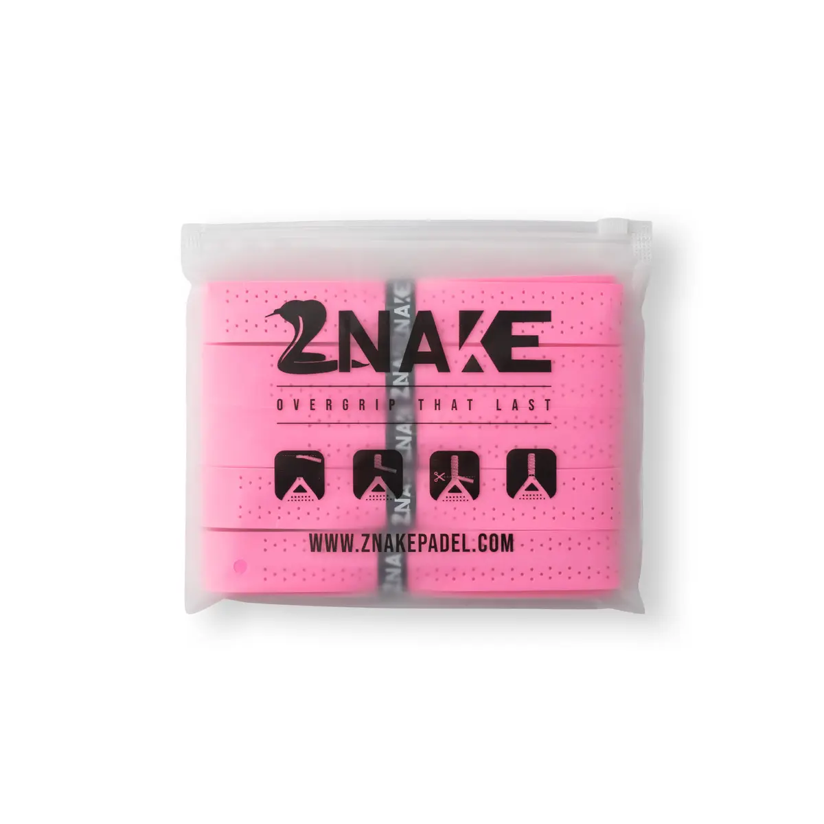 Paddel-Overgrip Znake Grips Viper (x5)