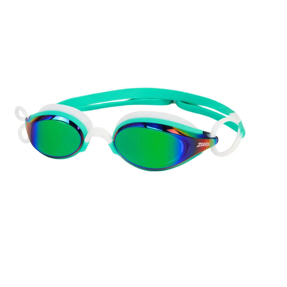 Occhiali da nuoto in titanio Zoggs Fusion Air
