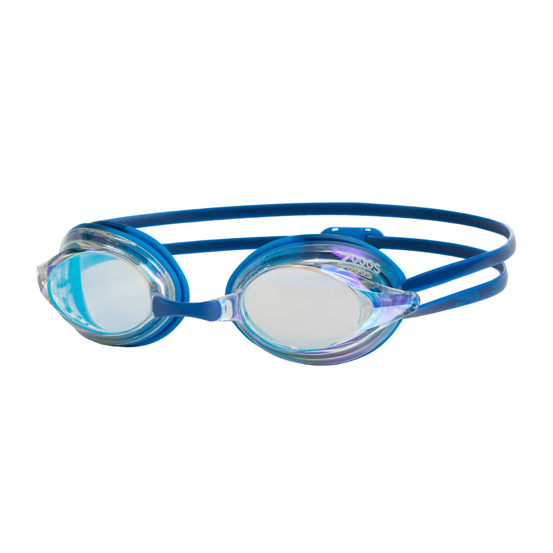 Schwimmbrille Zoggs Racer Titanium