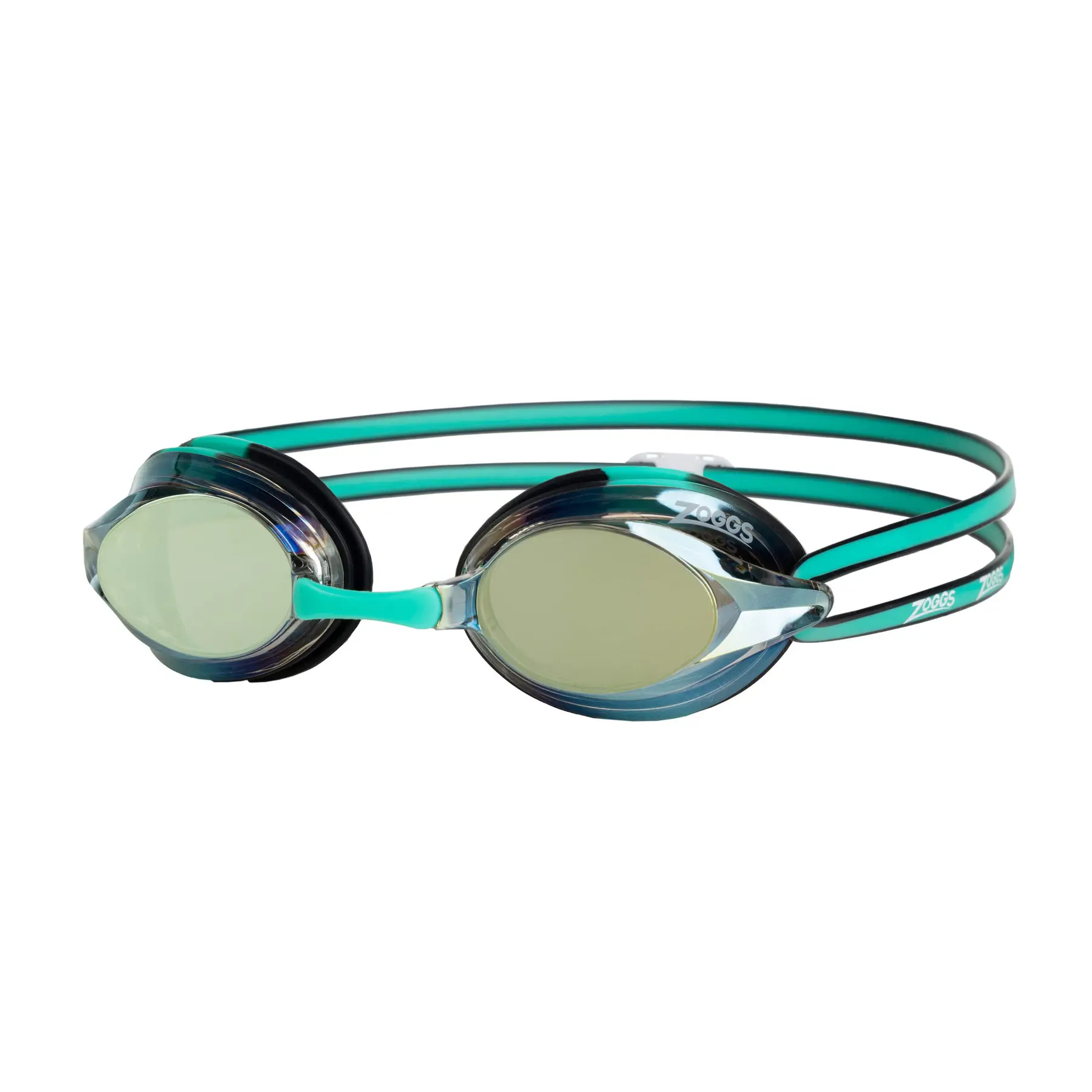Schwimmbrille Zoggs Racer Titanium