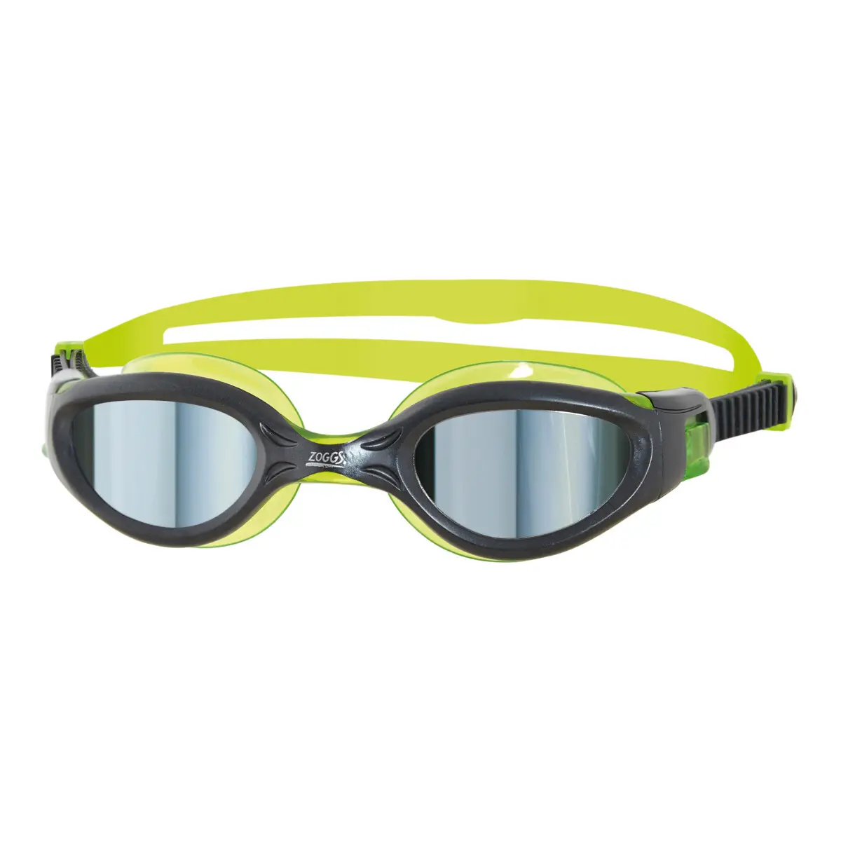Gespiegelte Kinderschwimmbrille Zoggs Phantom Elite