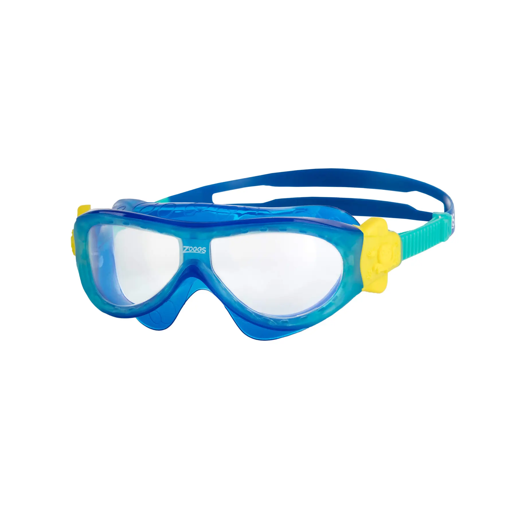 Maschera da nuoto per bambini Zoggs Phantom