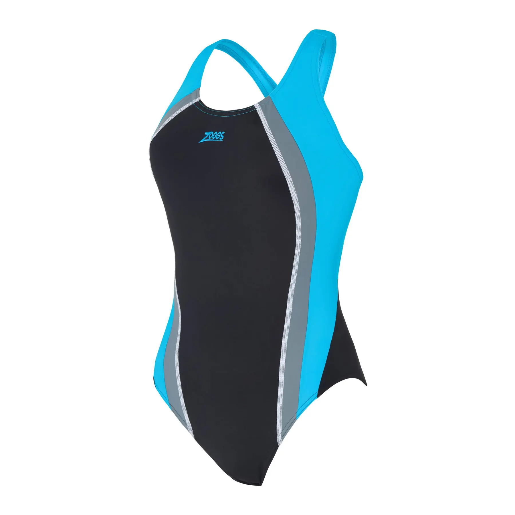 Women's 1-piece swimsuit Zoggs Toronto Flyback