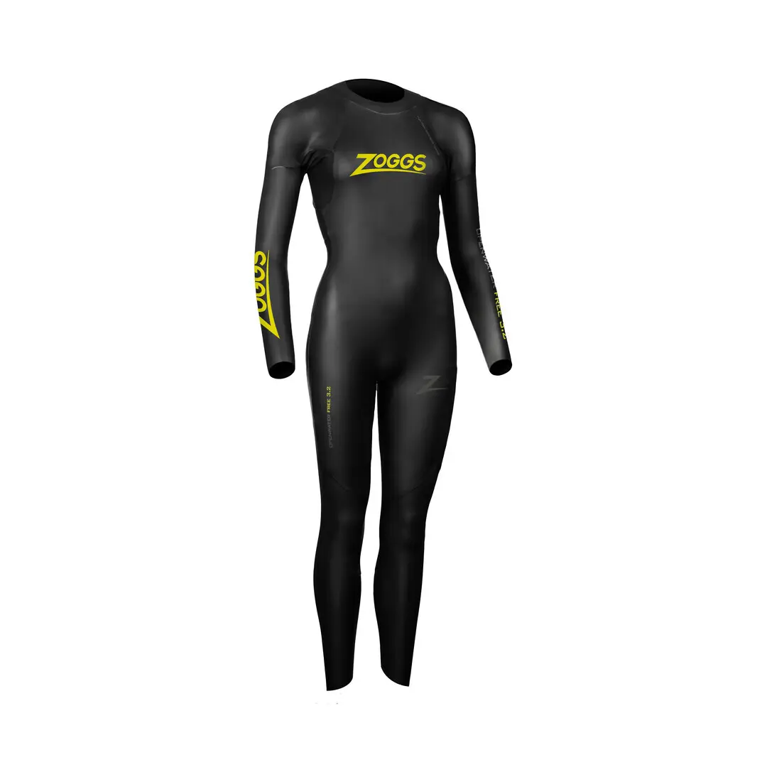 Jumpsuit Frau Zoggs Ow Free 3.2 Approved