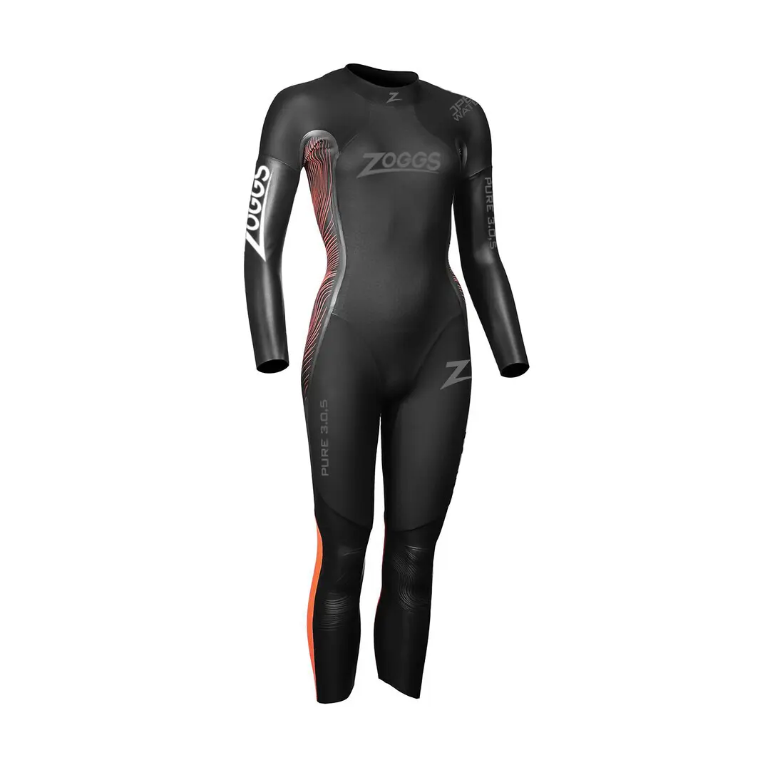 Kompressionskombi Frau Zoggs OW Pure FS 3.0,5