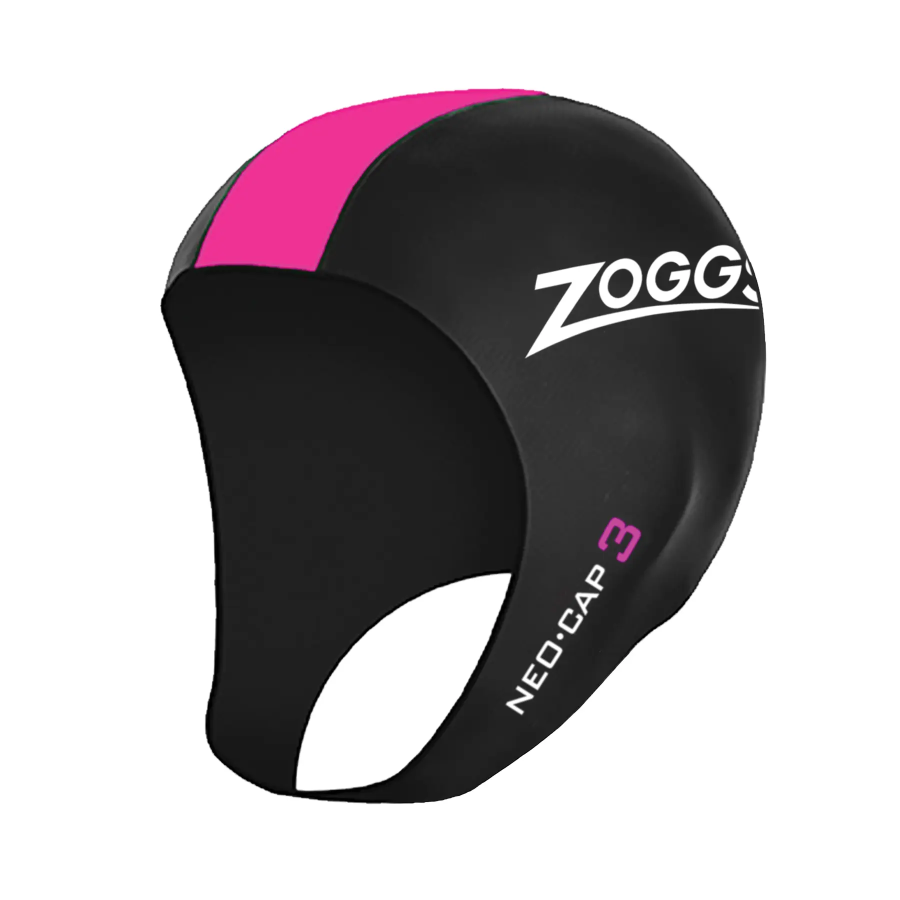 Neopren-Badekappe Zoggs 3