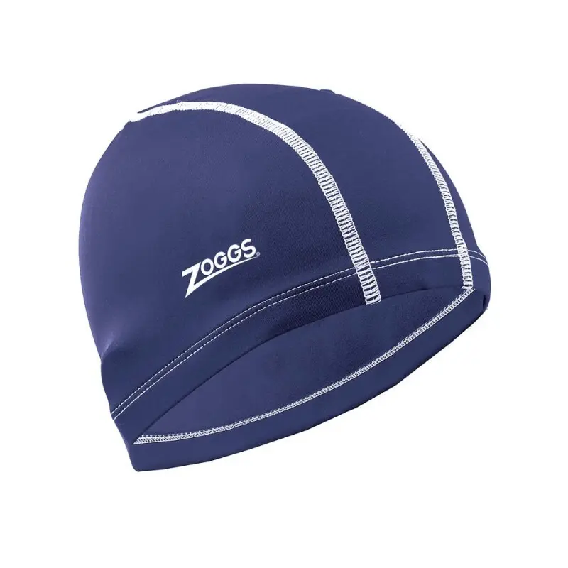 Cuffia in nylon ed elastan con fodera Zoggs