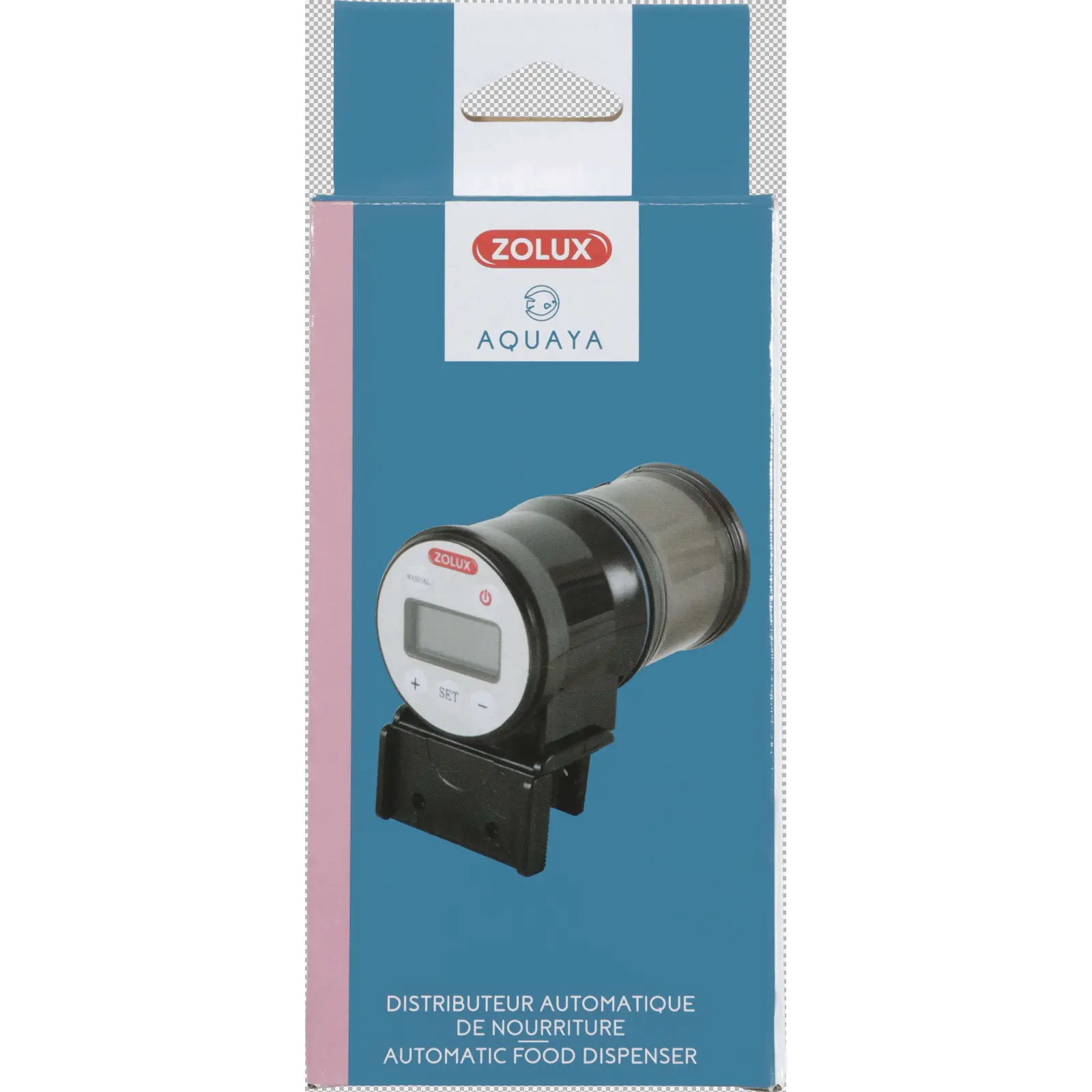 Automatic fish feeder Zolux
