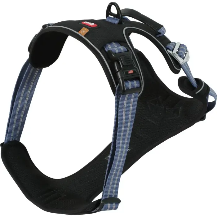 Zolux Bleu Harnais Pour Chien Bivouak