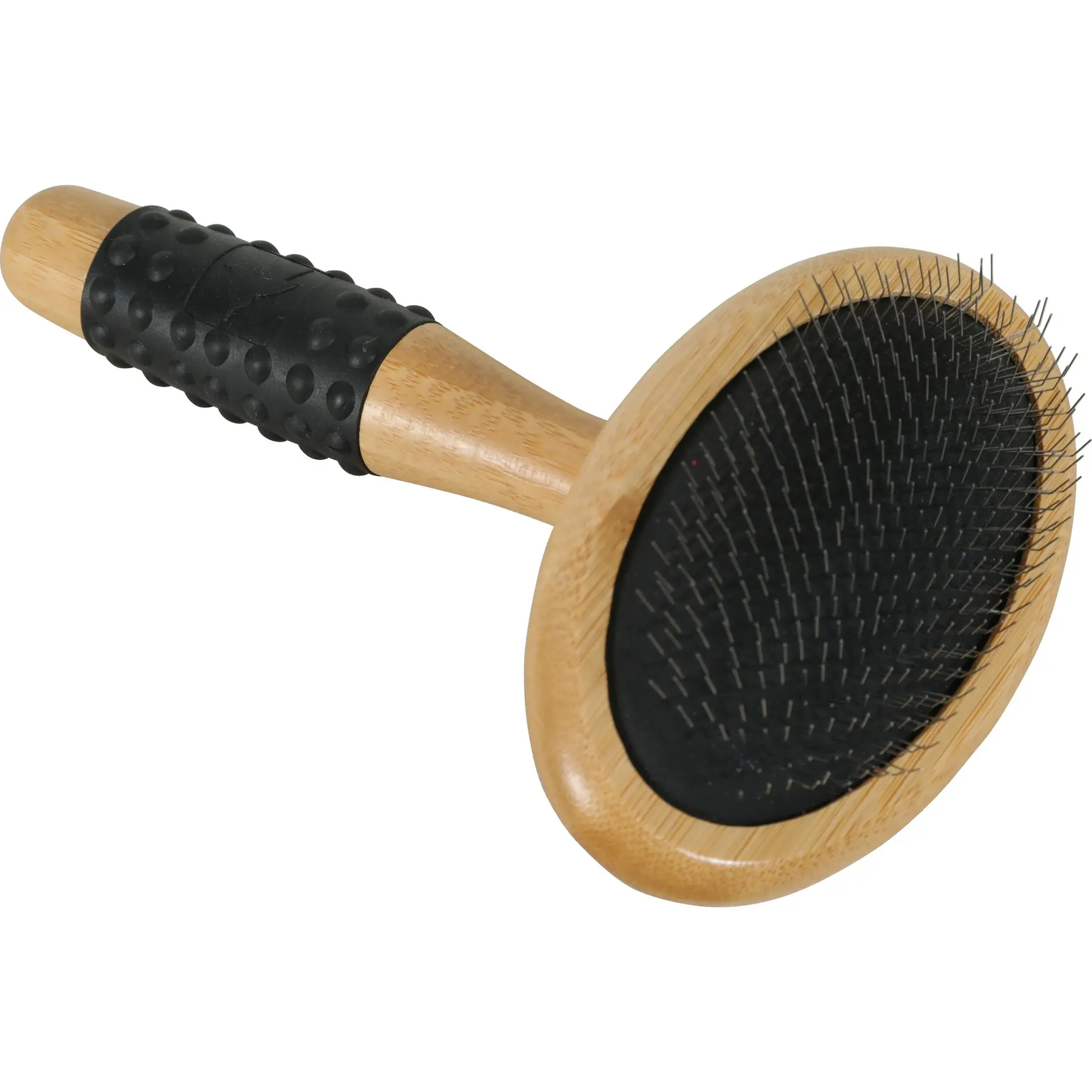 Spazzola per cani slicker Zolux Bambou