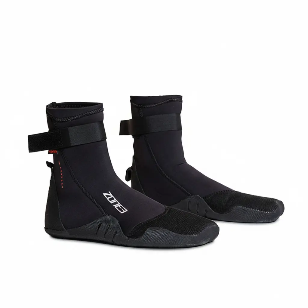 Chaussons de plongée Zone3 Heat-Tech Dura Chaussons de plongée Zone3 Heat-Tech Dura