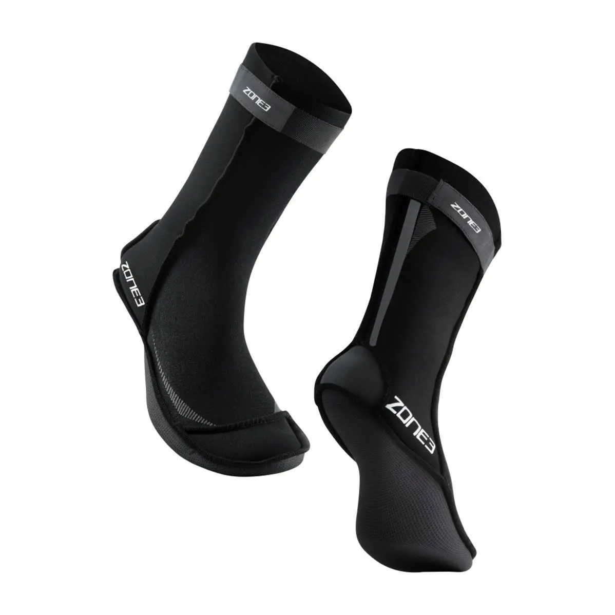 Chaussettes de natation néoprène Zone3 Chaussettes de natation néoprène Zone3