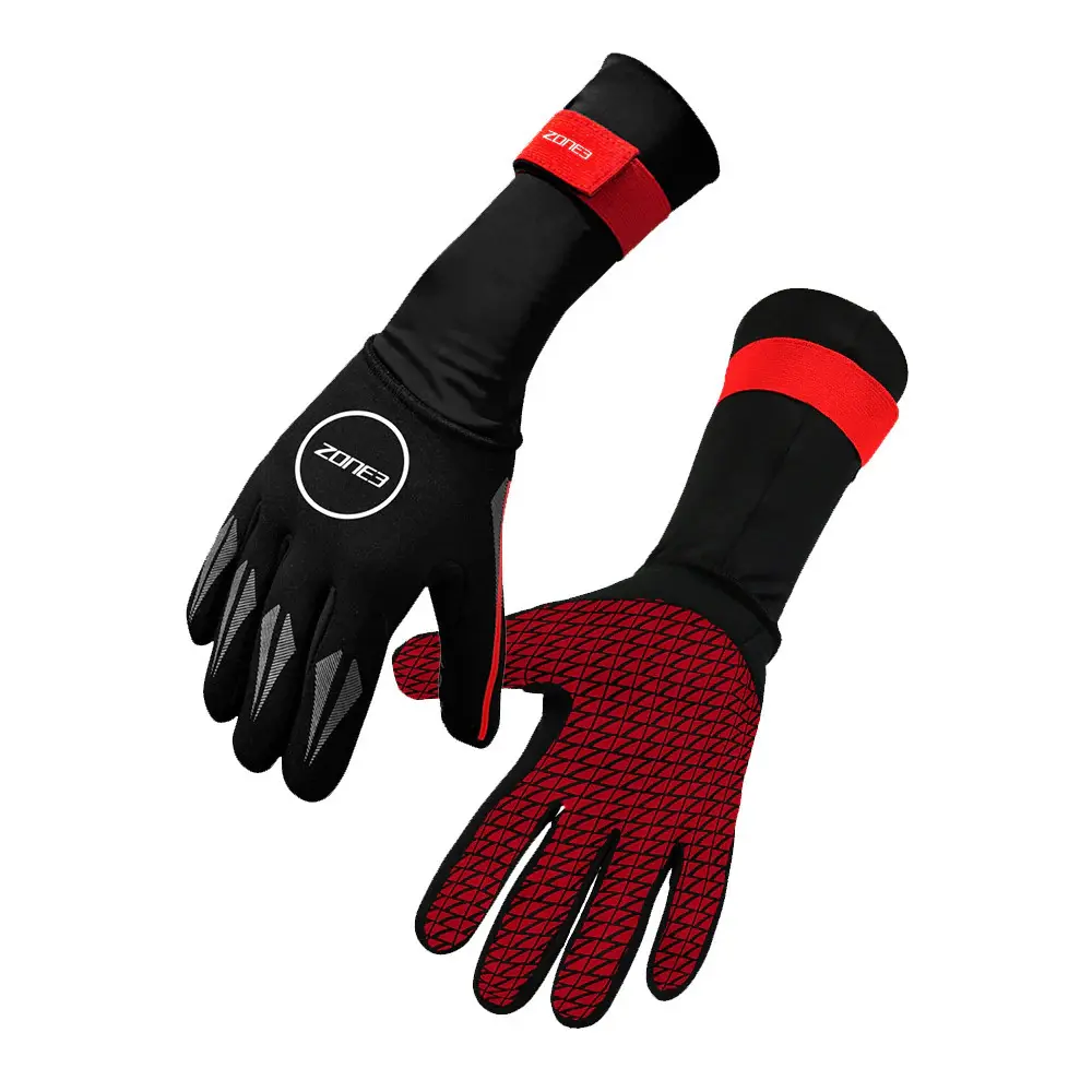 Gants de natation néoprène femme Zone3 Gants de natation néoprène femme Zone3