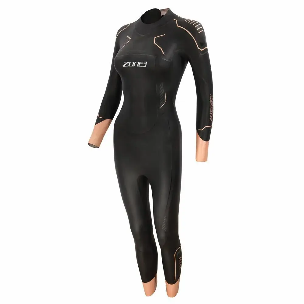 Jumpsuit Damen Zone3 Vision