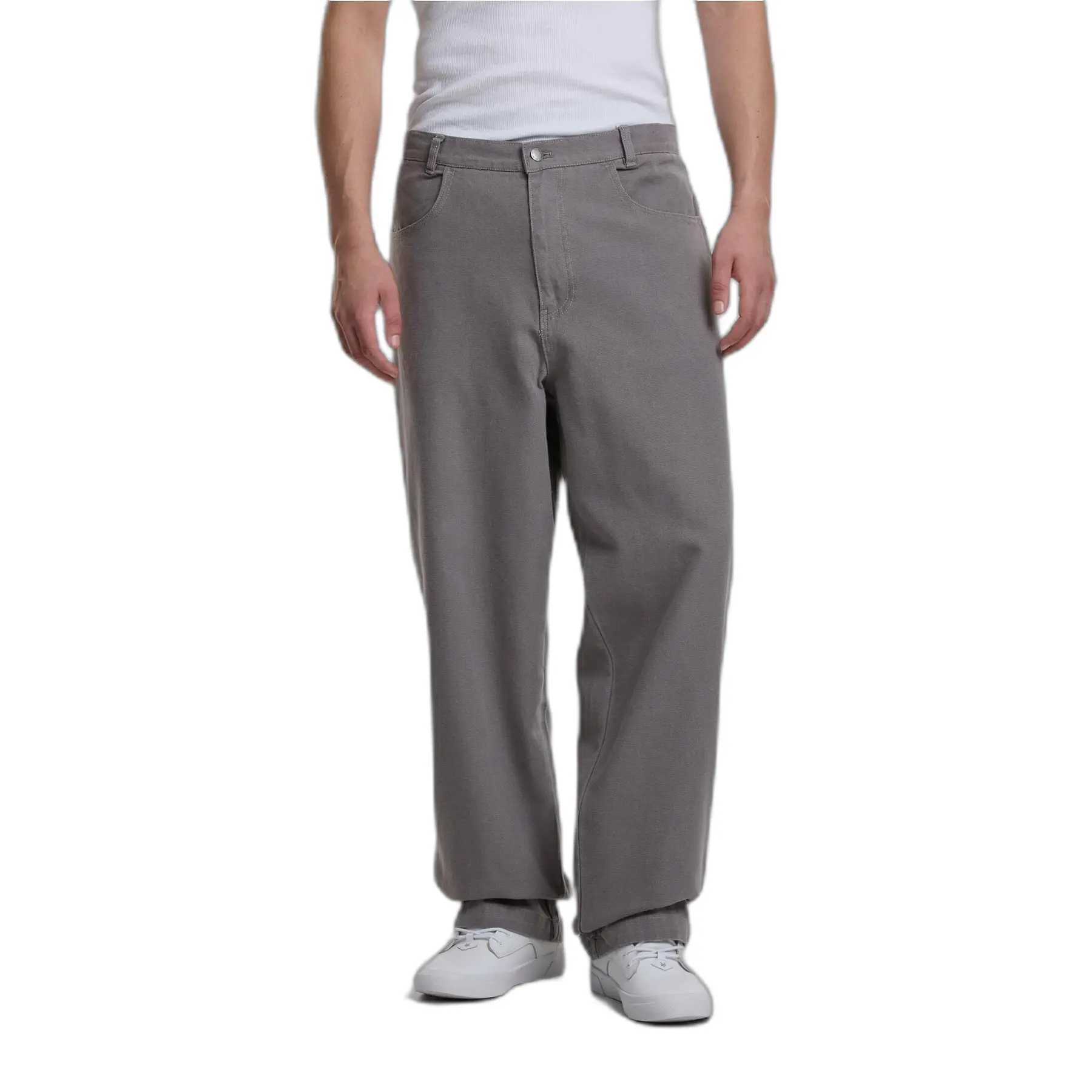 Pantaloni da carpentiere Zoo York Zm243-003-1 Canvas