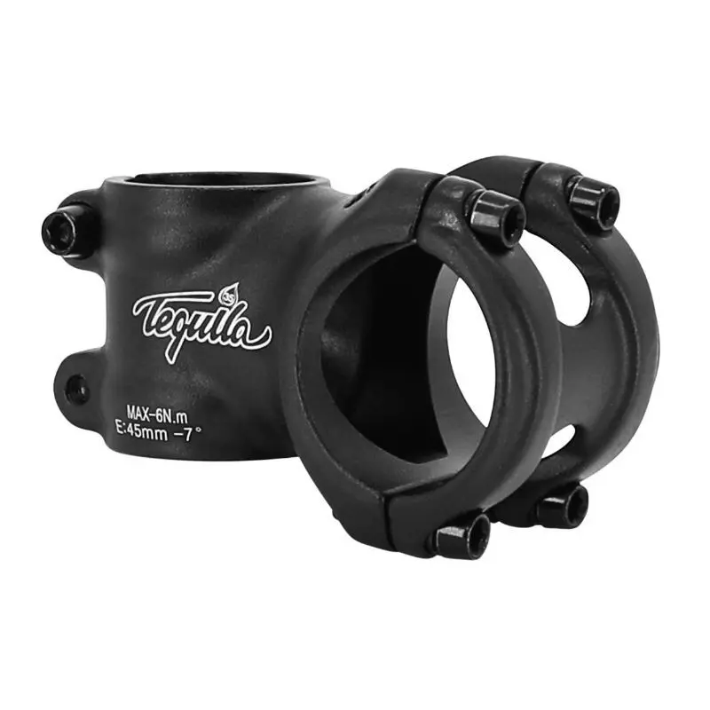 Alu-Vorbau für Lenker auf Karte Zoom Tequila Dh
