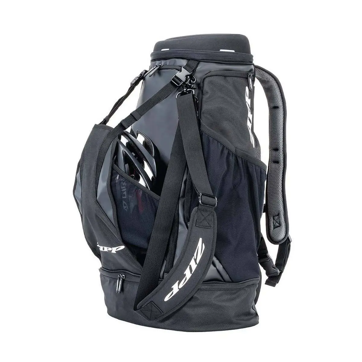 Rucksack Zipp Transition 1