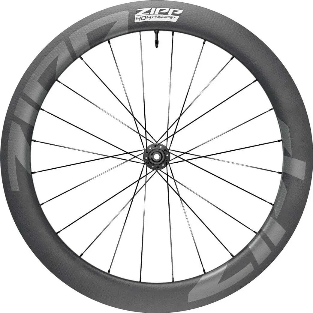 Tubeless Disc Fahrrad Laufräder Zipp 404 Firecrest CL XDR (x2)
