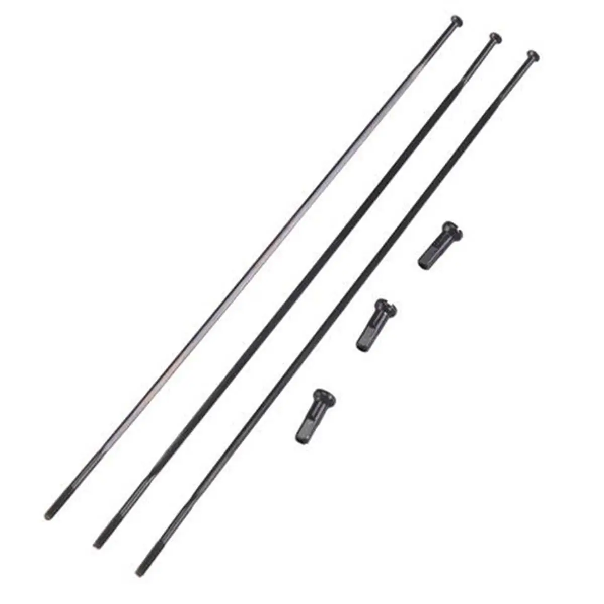 Spaakset Zipp d-light jbend (x3)
