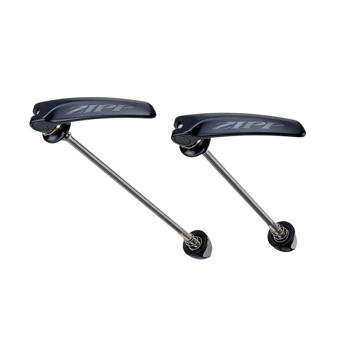 Radachse Zipp Tangente titanium 100mm/130mm