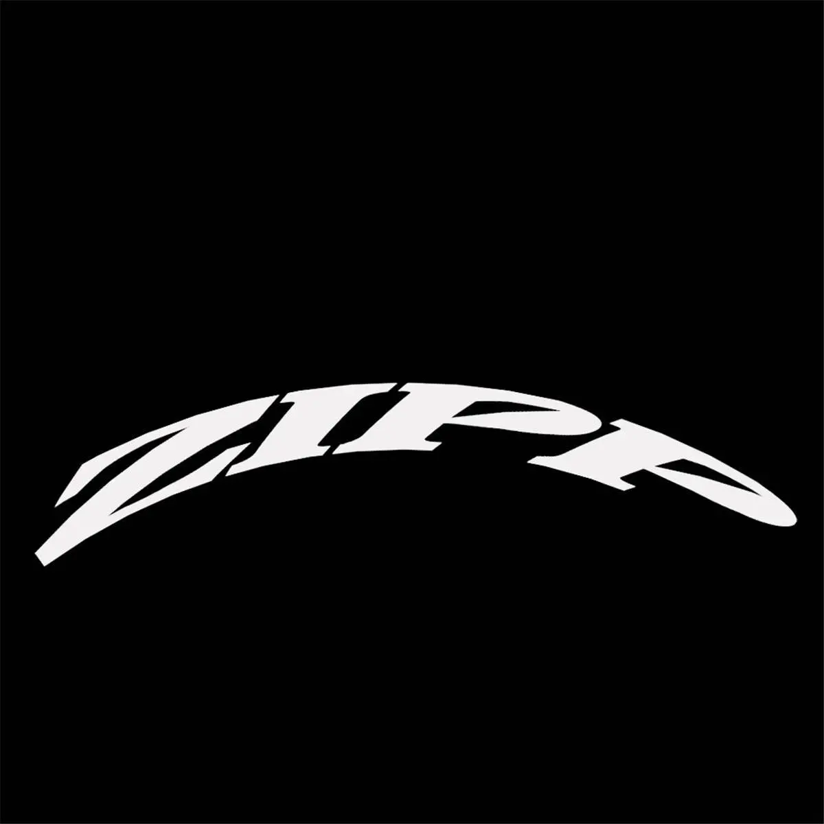 Schijfvelg sticker Zipp 302