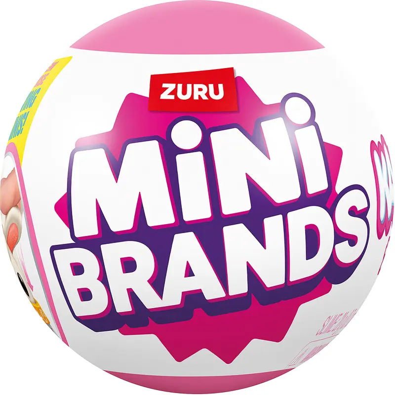 Jeux d'action Zuru Brands kawaii