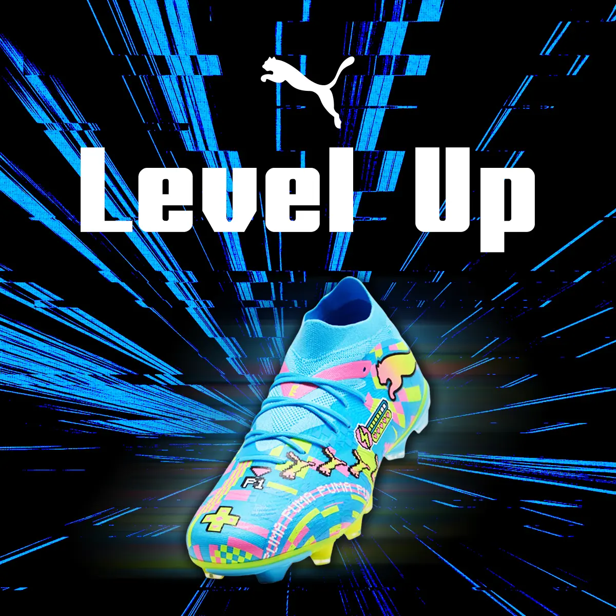 Puma Level Up