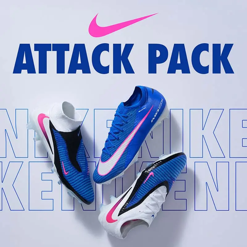 Nike Attack