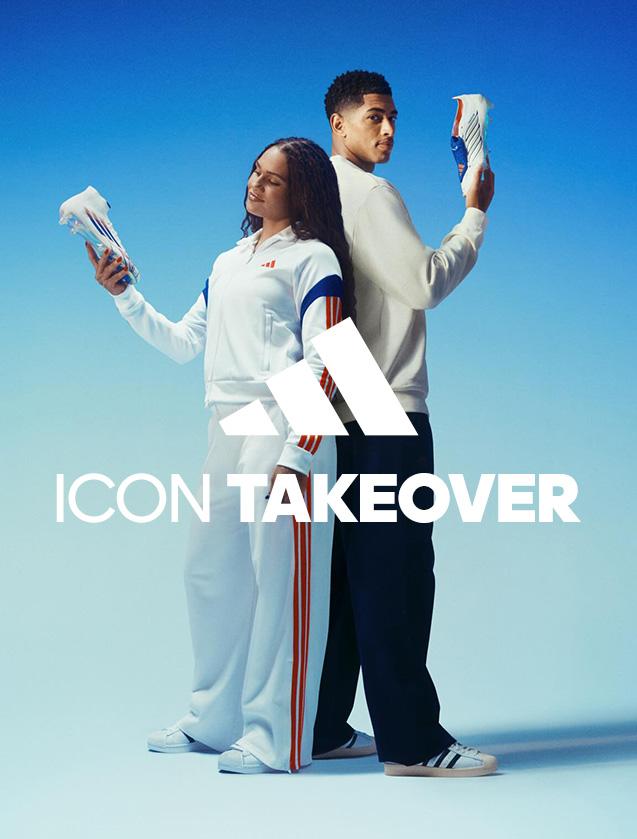 Icon Takeover