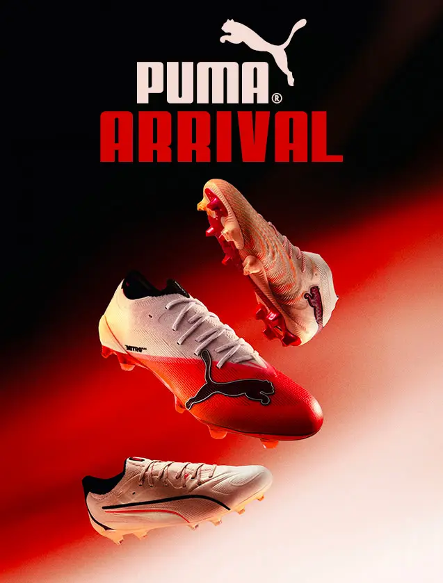 Puma Arrival