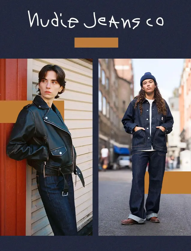 Nudie Jeans Femme