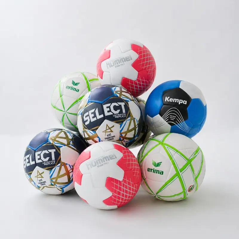 Team handball balls