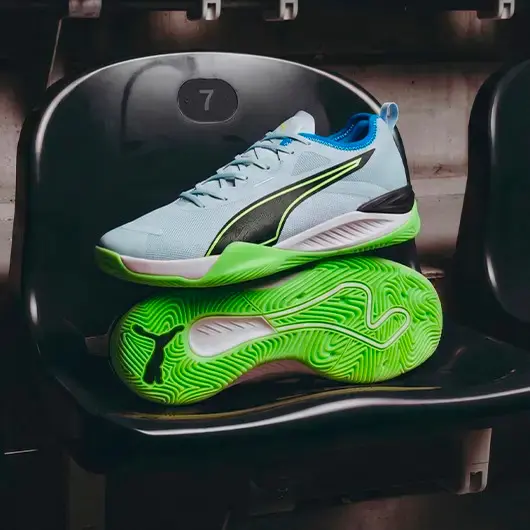 Puma handball shoes