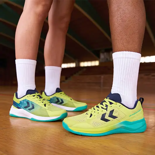 Hummel handball shoes